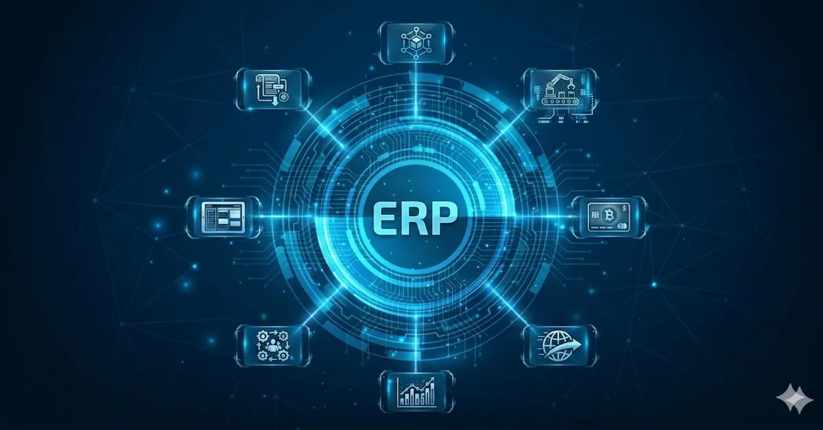 Odoo ERP Implementation for Manufacturing