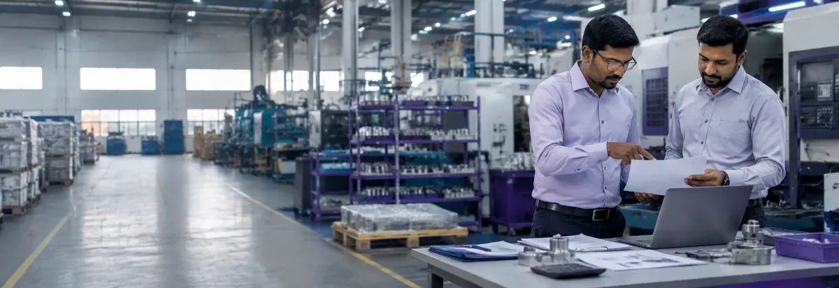 Why Are Your Actual Manufacturing Costs Higher Than Estimated?