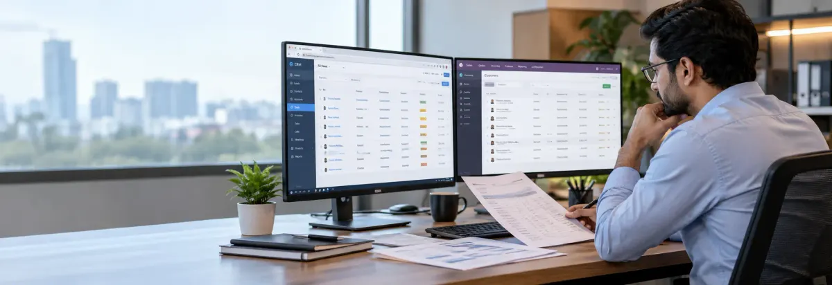 Moving from Zoho to Odoo? Check These Data, Workflow and Integration Risks First