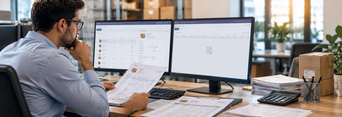 Why Doesn’t Odoo 19 Create Accounting Entries for Every Inventory Movement?