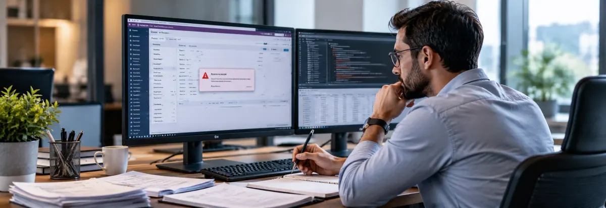 Why Does Odoo 19 Show a Missing Record Error?