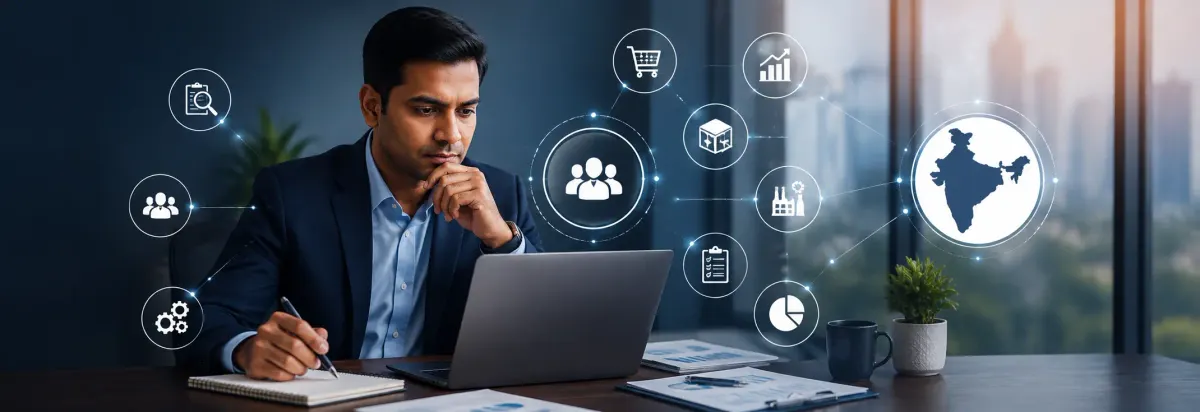 How to Choose an Odoo ERP Implementation Company in India