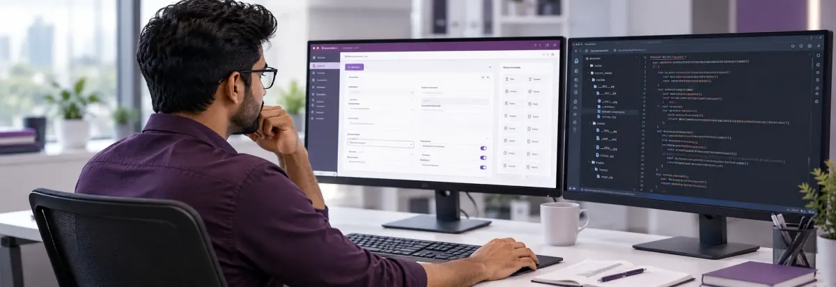 Odoo Studio vs Custom Development: Which Is Right for Your Business?