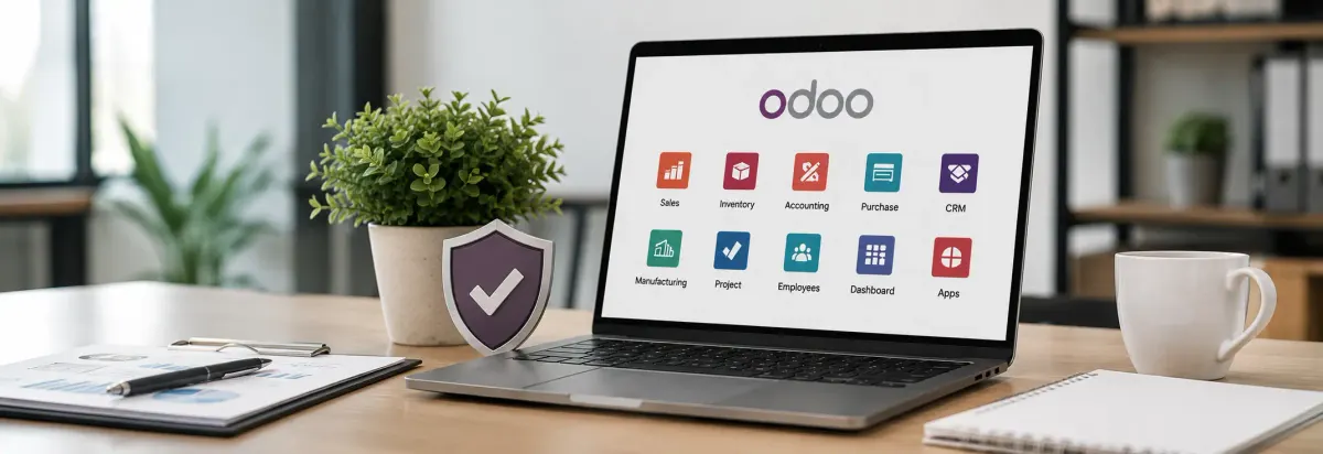 Reducing Risks in Odoo ERP Implementation