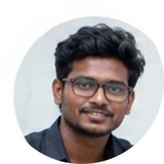 Naveen Raj, Odoo API Development at OdooBots