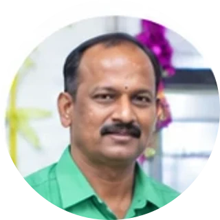 Rahul Varma, Point of Sale Operations at OdooBots