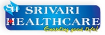 Srivari healthcare logo