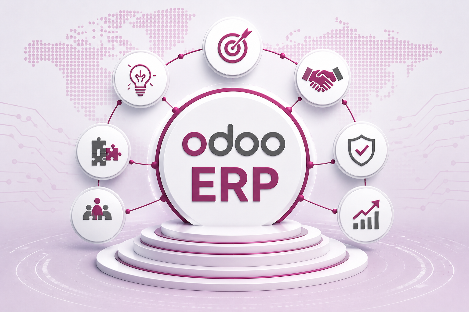 odoo erp implementation company