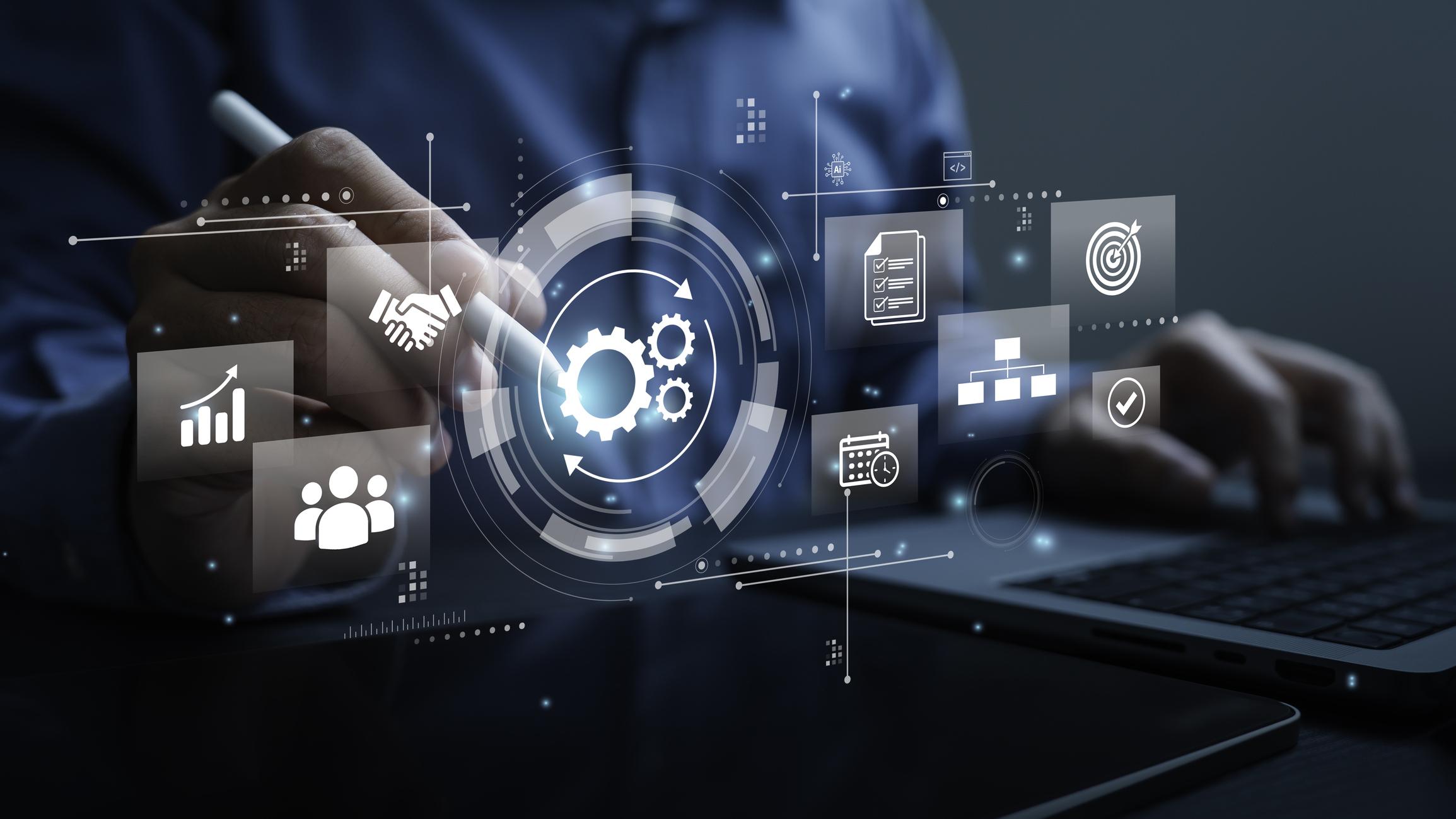 Odoo ERP Implementation for Startups.