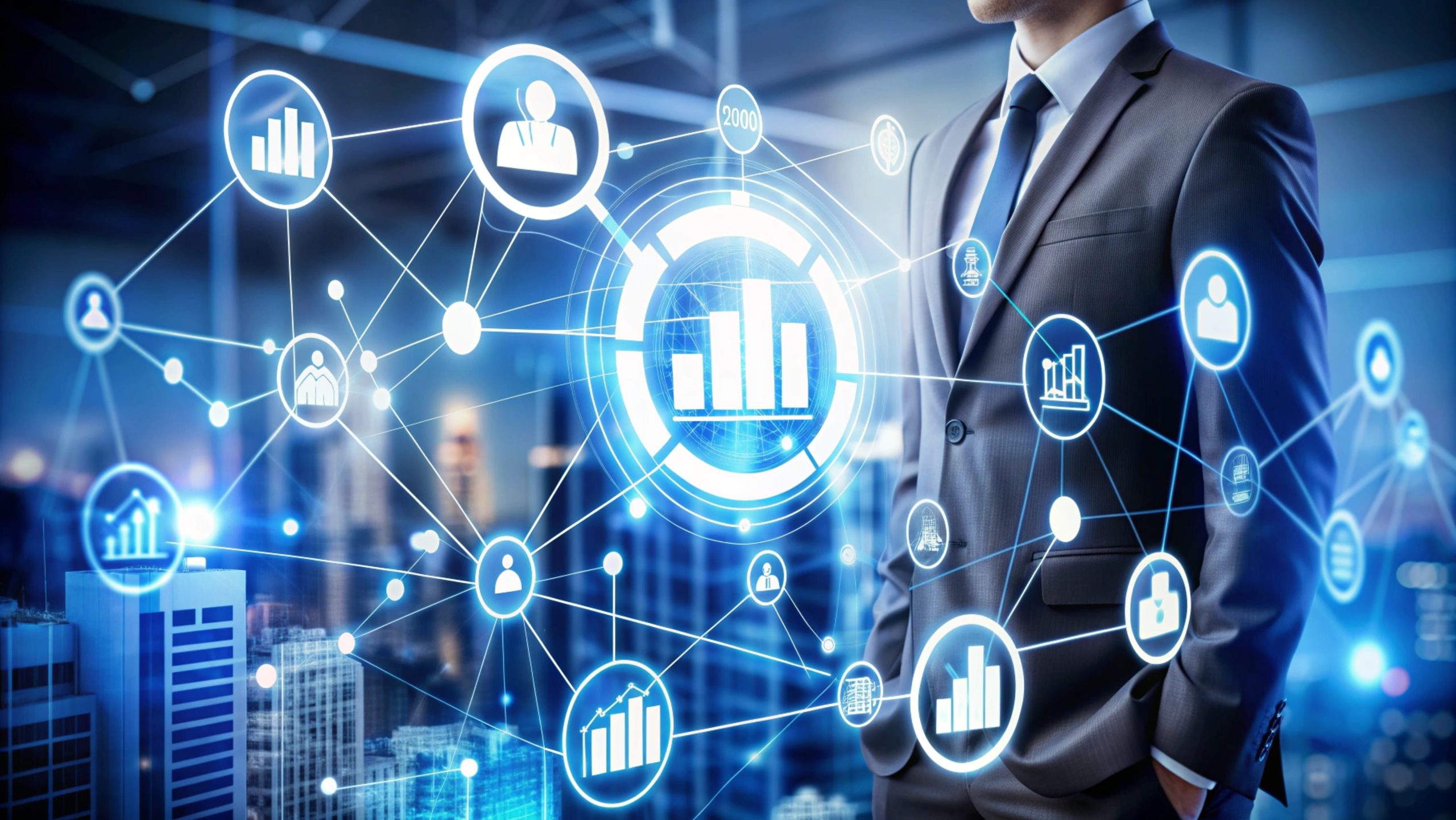 Odoo ERP Implementation for Modern Business Operations