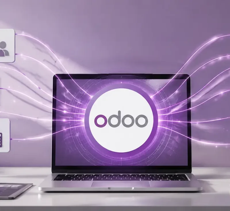 Odoo Replace All the Software