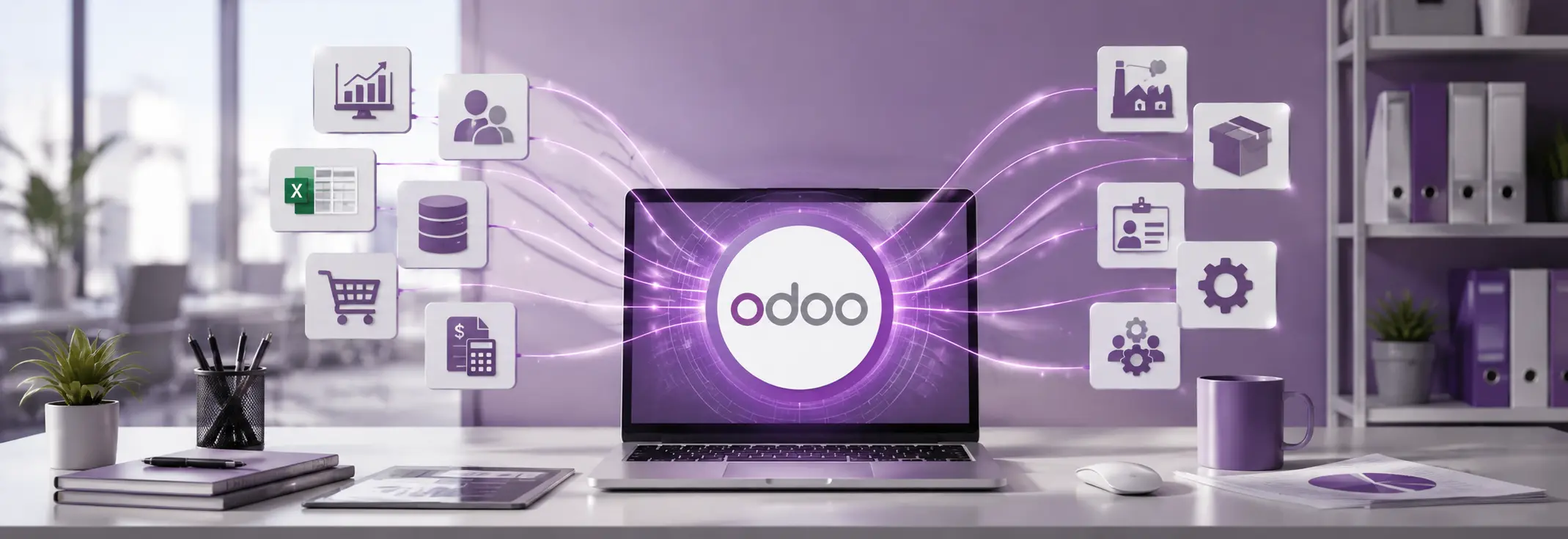 Can Odoo Replace All the Software Your Business Uses Today?