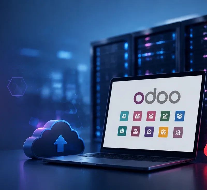 Can Poor Hosting Cause Odoo ERP Implementation