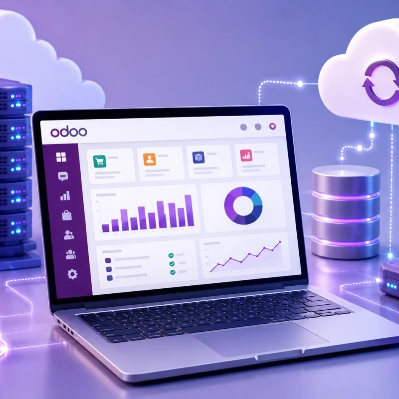 Good Odoo Hosting Provider