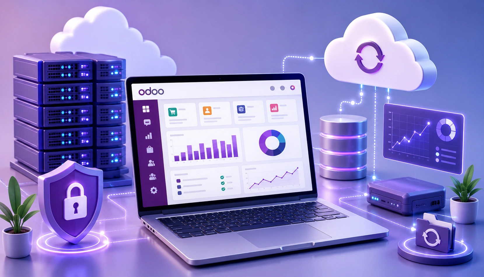 What Makes a Good Odoo Hosting Provider?