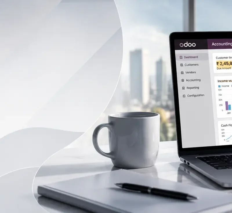 Odoo Accounting Implementation
