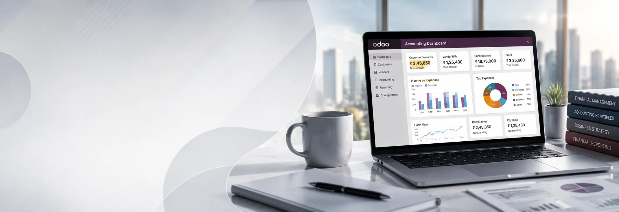 Odoo Accounting Implementation What Businesses Should Expect