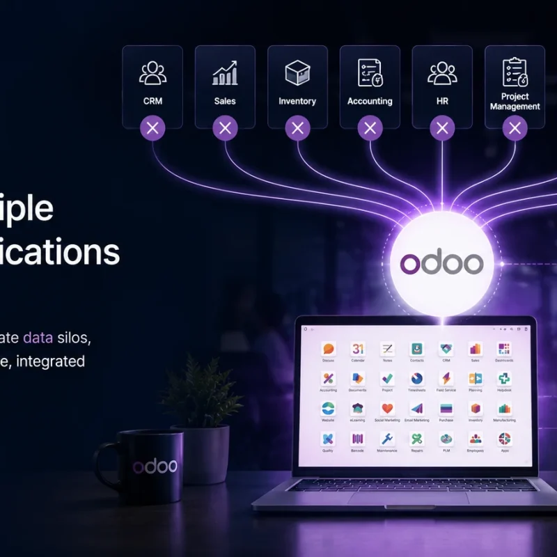 odoo erp implementation