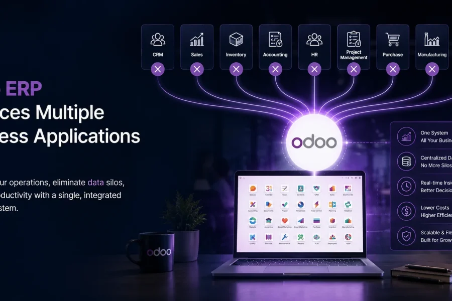 odoo erp implementation