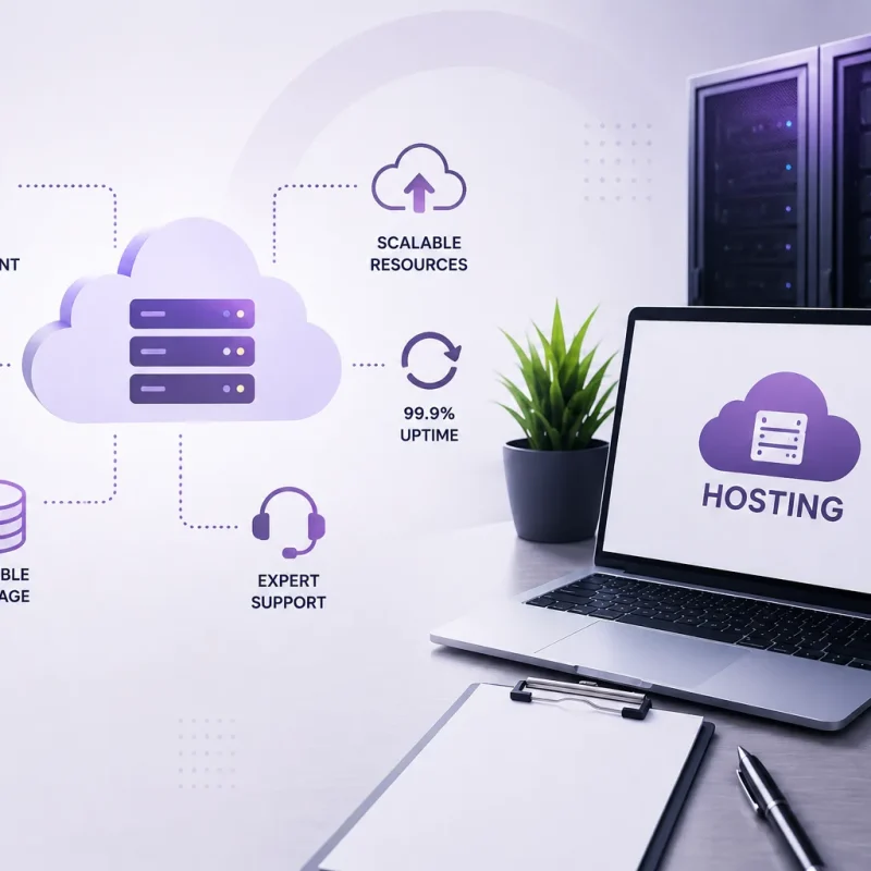 Odoo Hosting