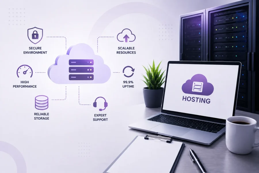 Odoo Hosting