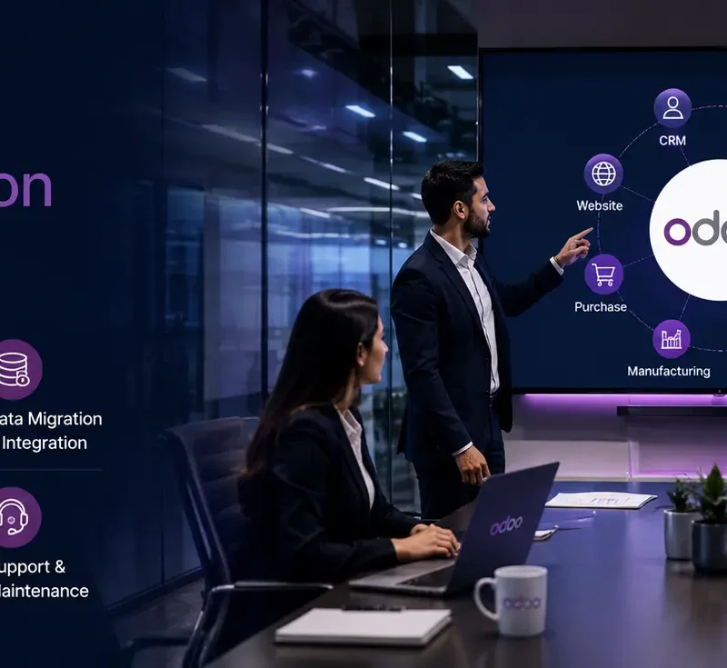 Odoo Implementation Company Do