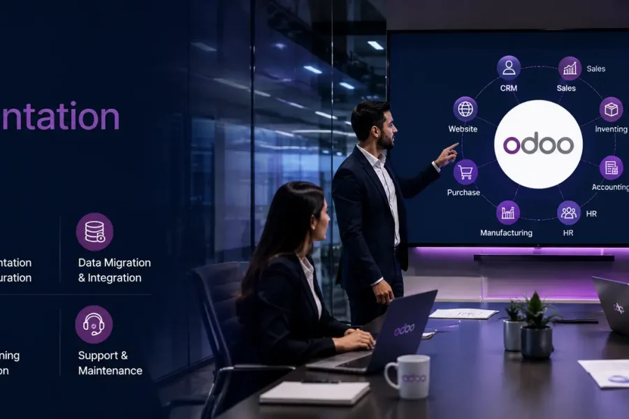 Odoo Implementation Company Do
