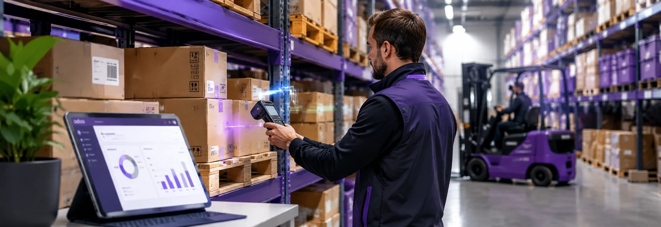 How Odoo Inventory Improves Warehouse Management