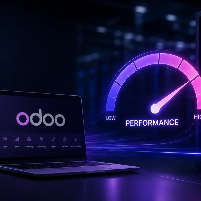 odoo hosting performance