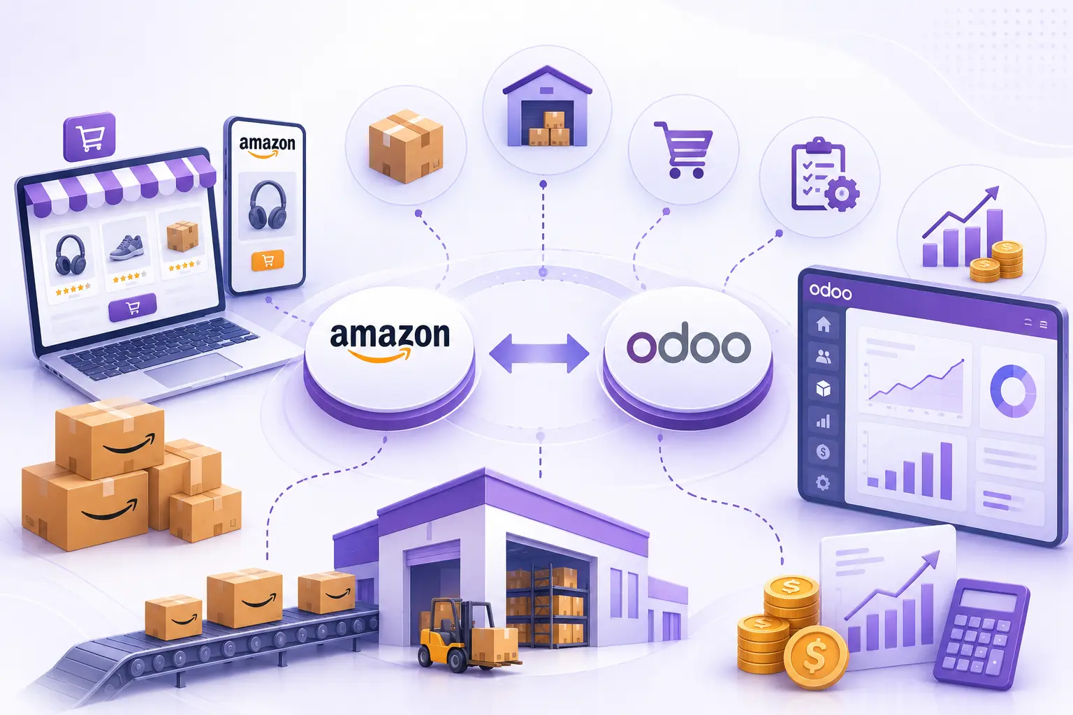 Amazon ERP Integration