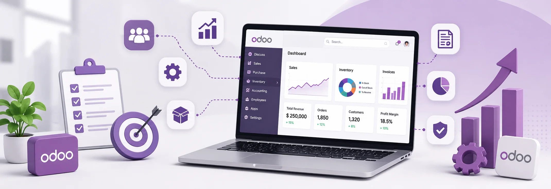 Signs Your Business Is Ready for Odoo ERP Implementation