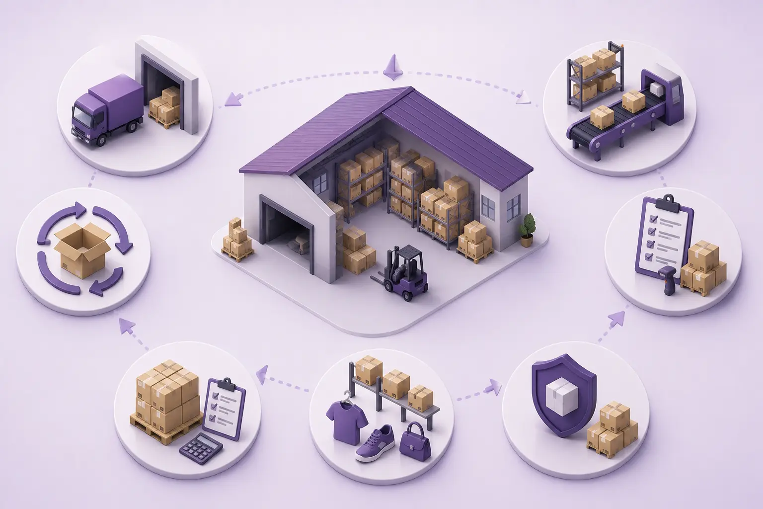 Internal Warehouse