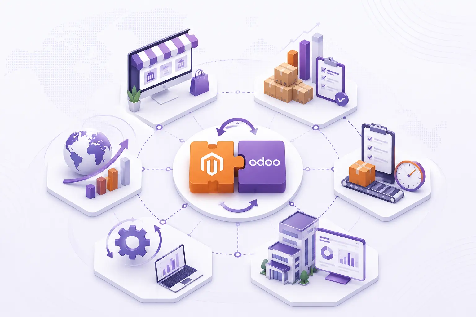 Magento Integration Improves