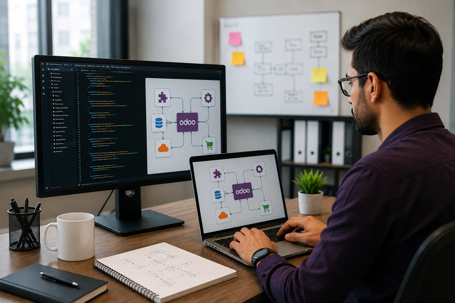 Odoo Development Support