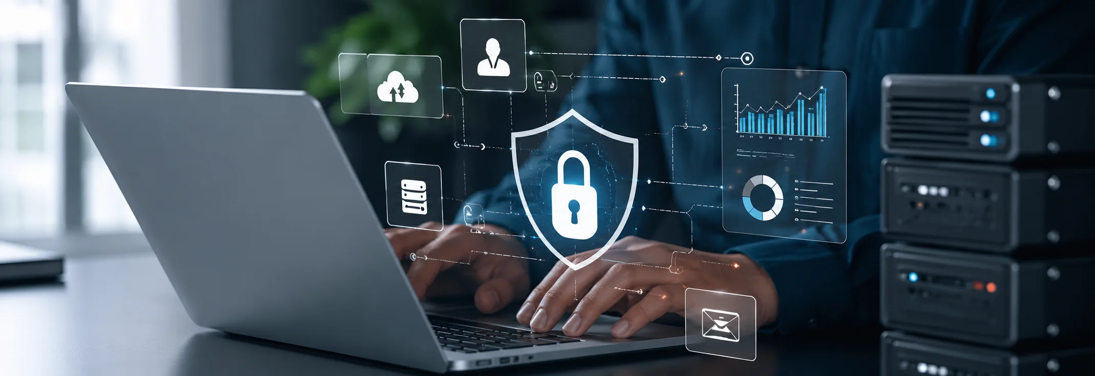 Why Odoo Infrastructure Security Requires Continuous Monitoring