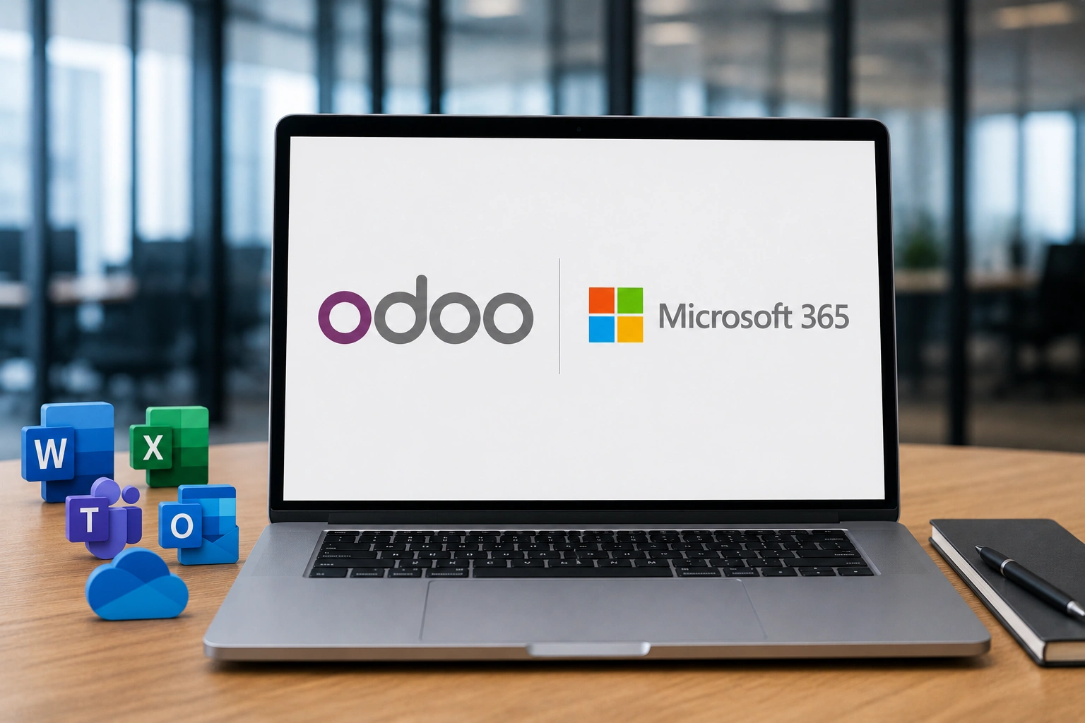 Odoo Microsoft 365 Integration
