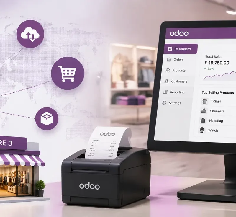 Odoo POS Implementation