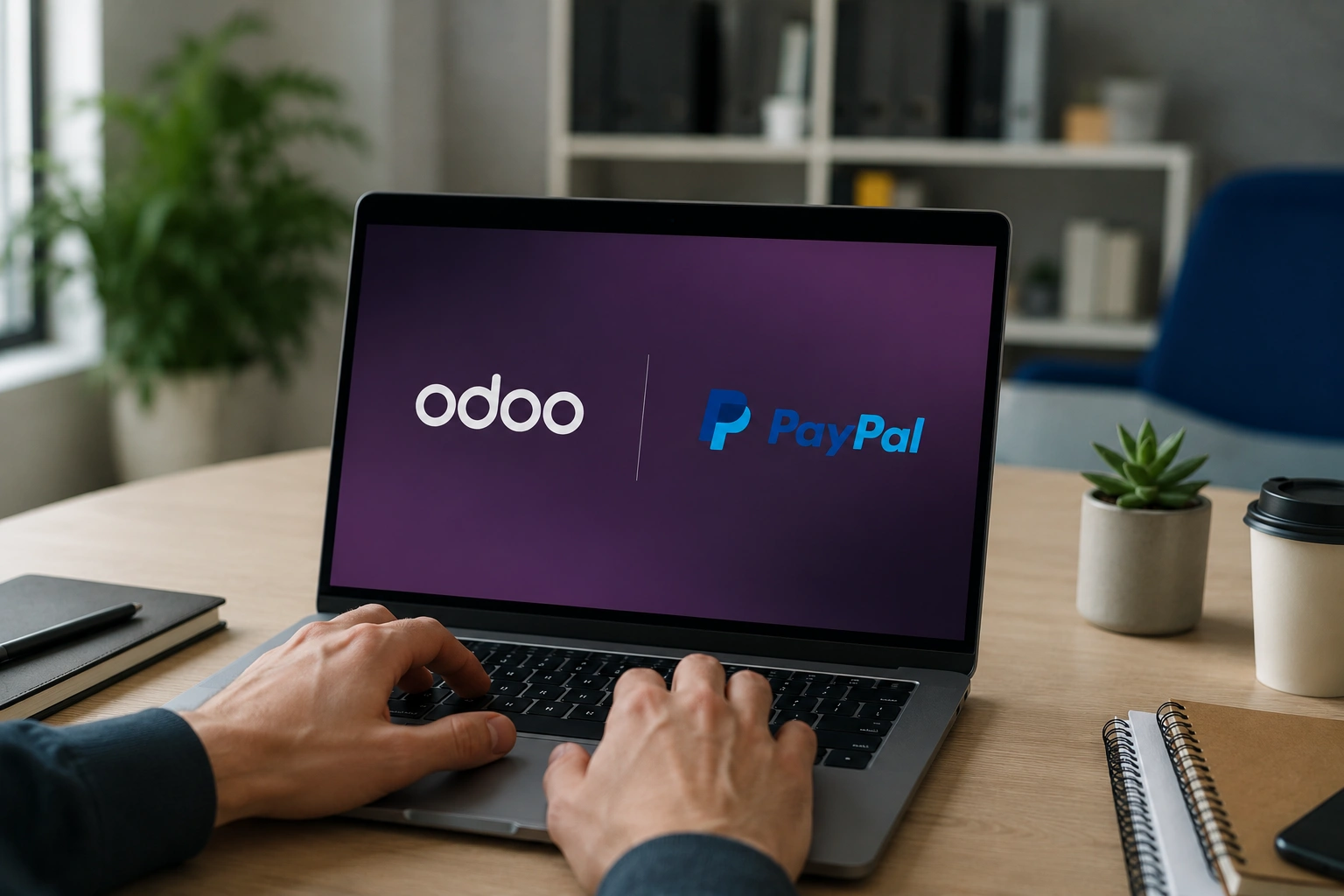 Odoo PayPal Integration