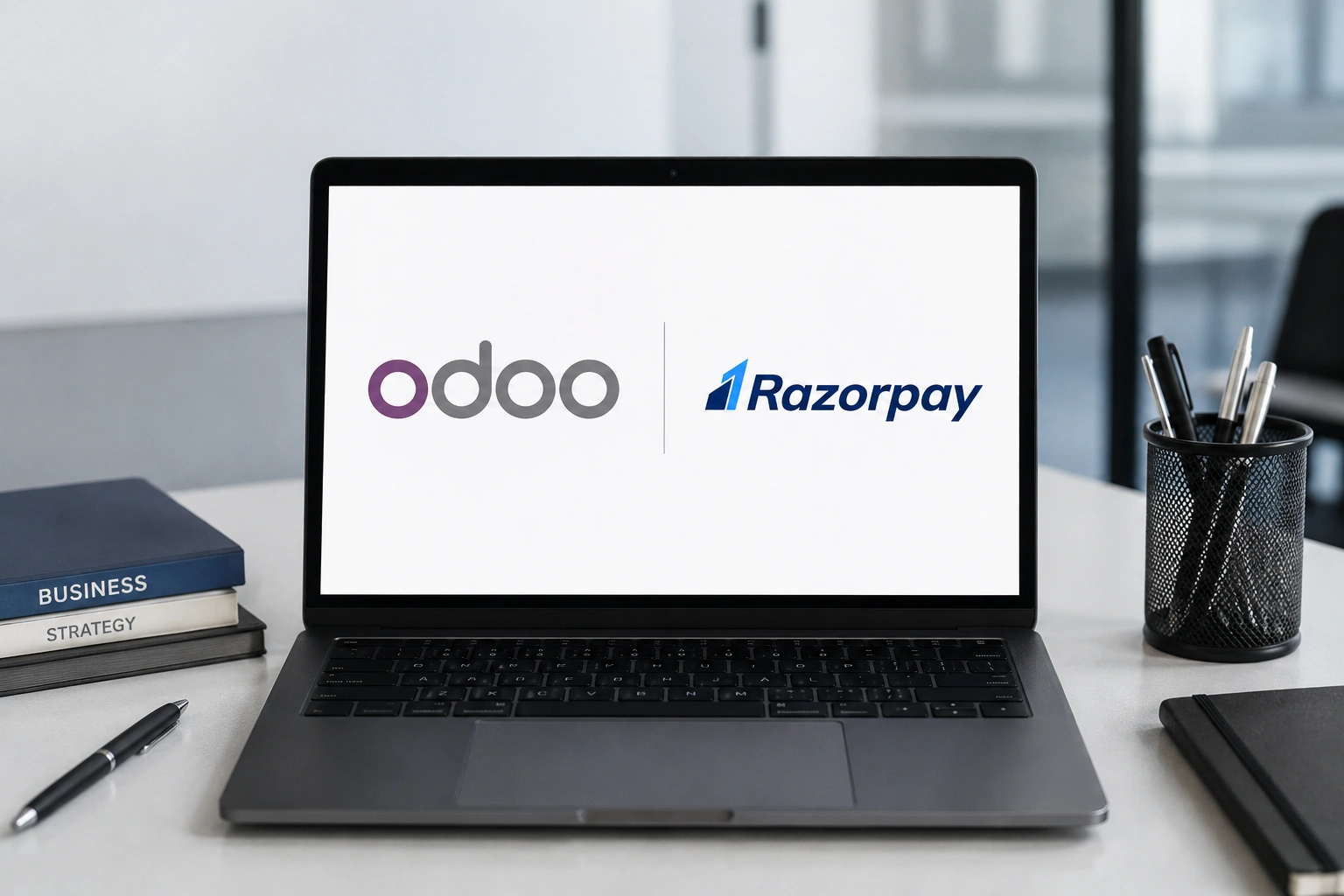 Odoo Razorpay Integration