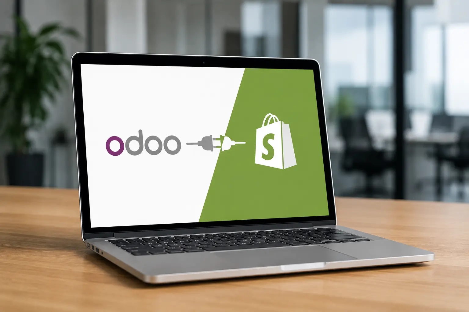Odoo Shopify Integration