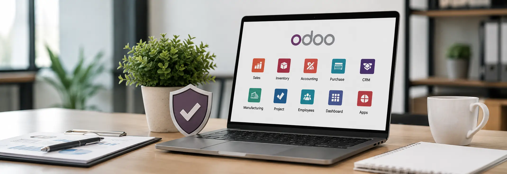 Reducing Risks in Odoo ERP Implementation