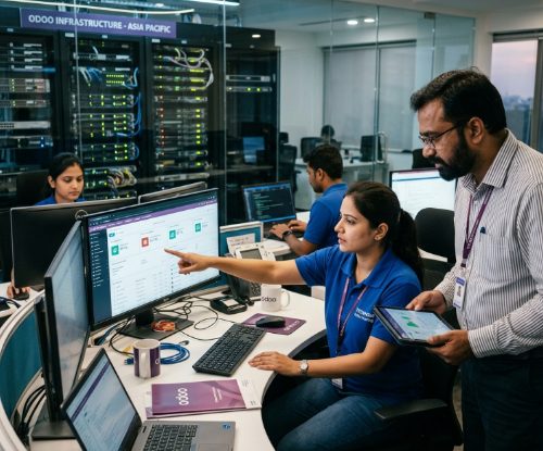 odoo hosting