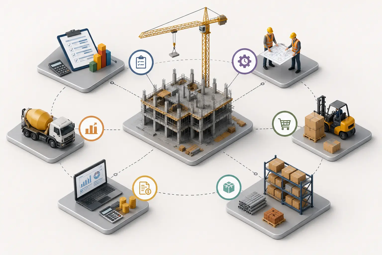 Construction Business Processes