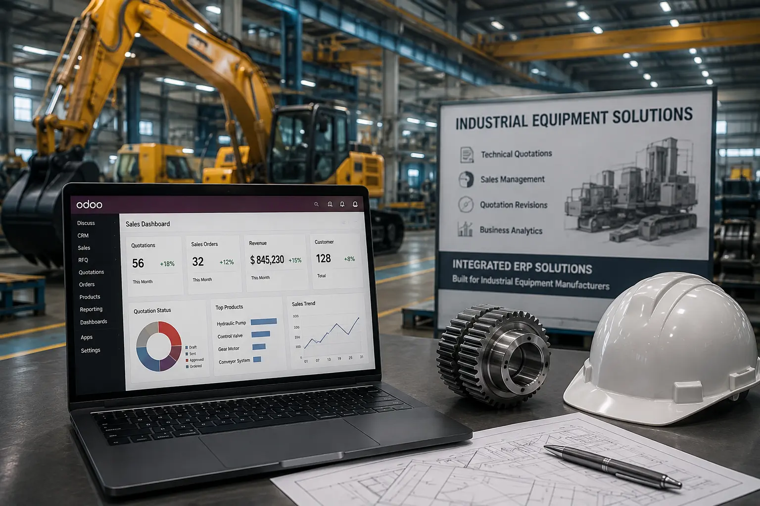Industrial Equipment