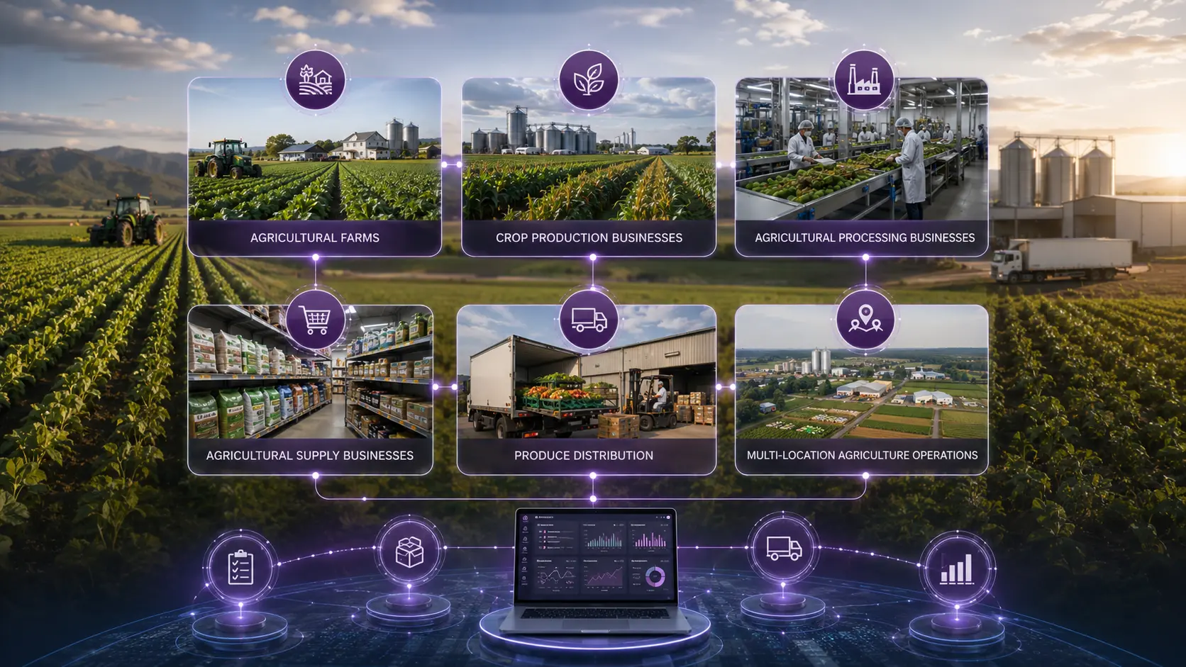 Odoo-Different-Agriculture-Operations