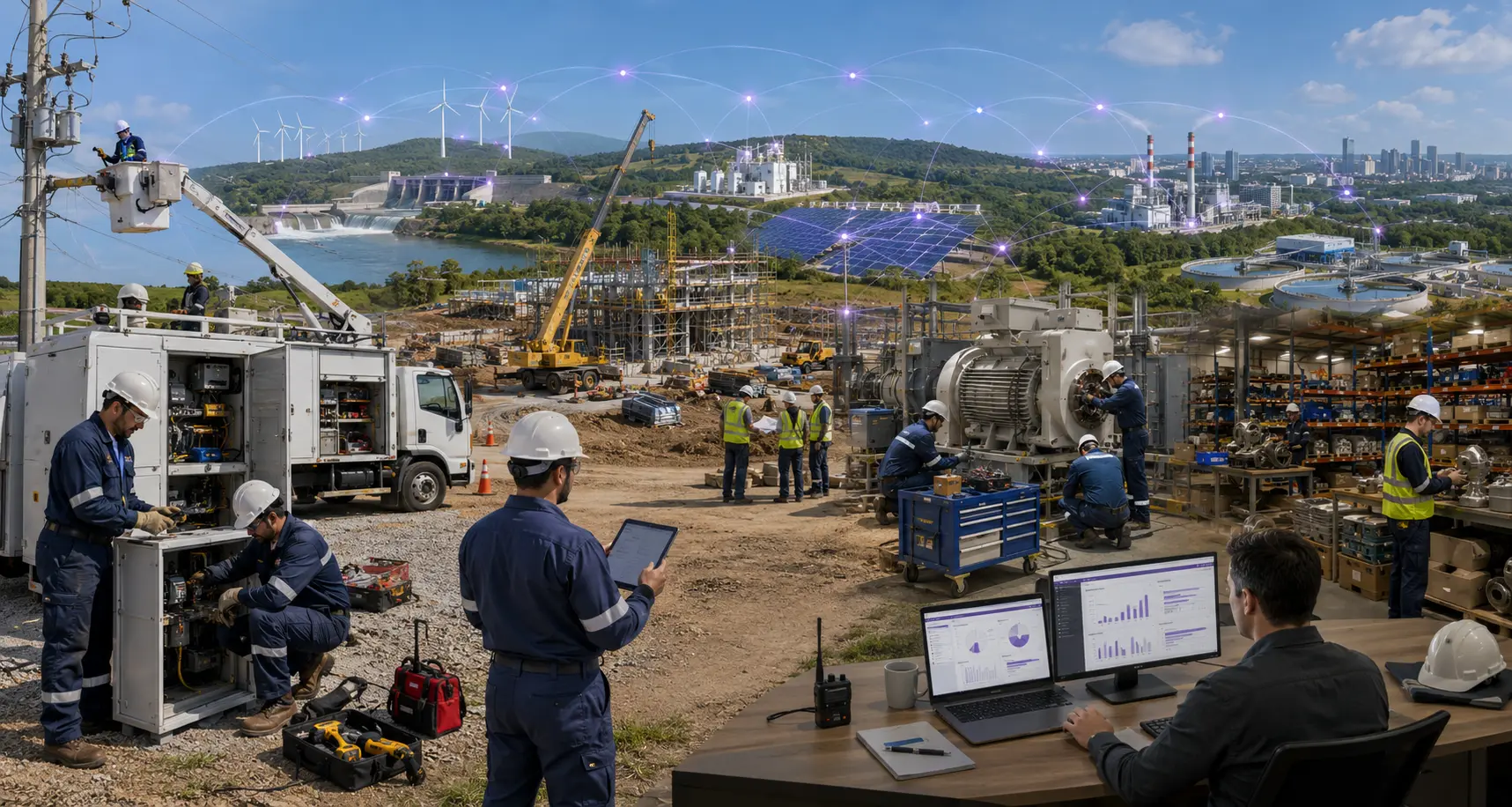 Odoo-Different-Energy-Utilities-Operations