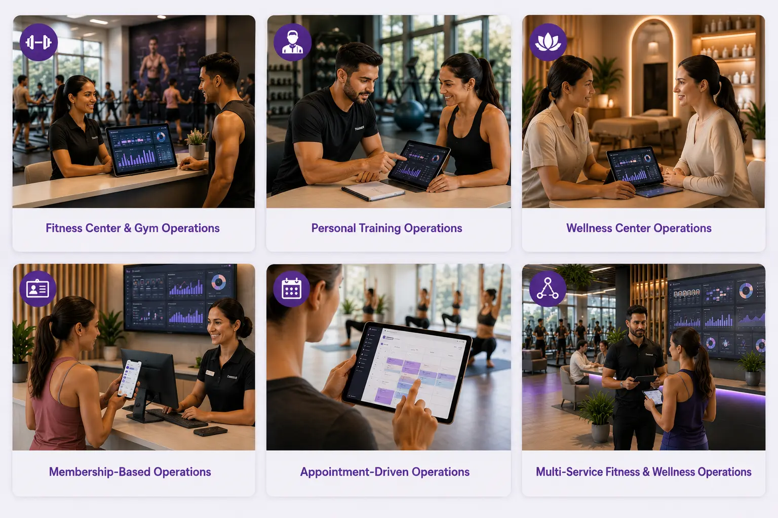 Odoo-Different-Fitness-Operations