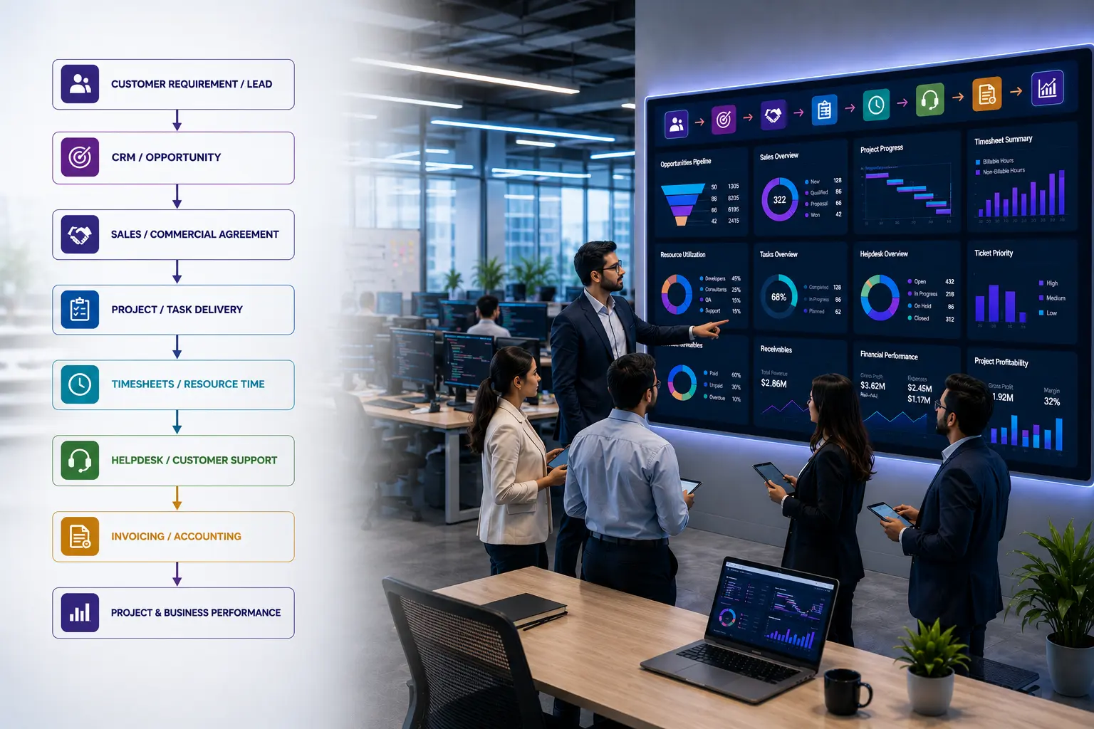 Odoo-Different-IT-Software-Operations