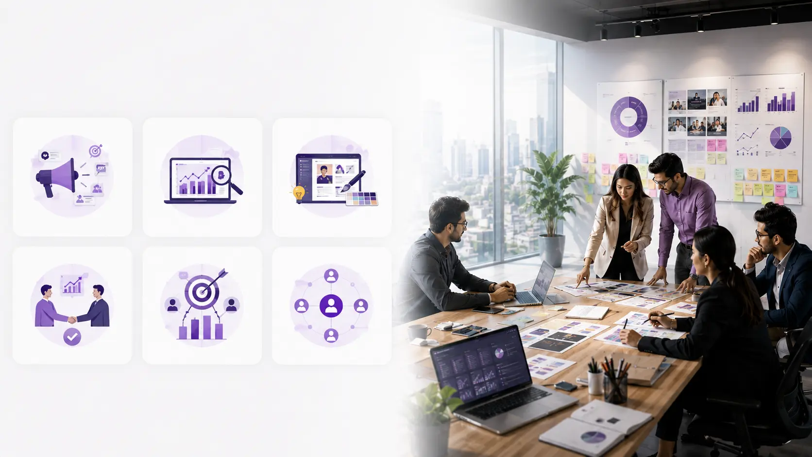 Odoo-Different-Marketing-Advertising-Operations
