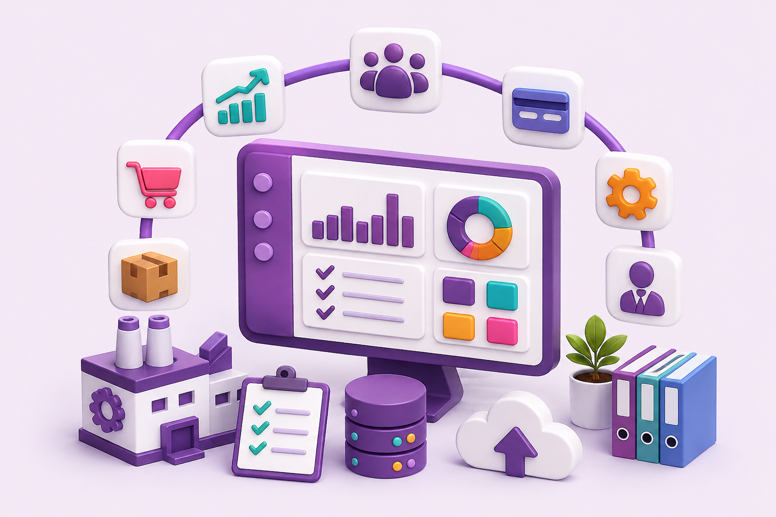 Odoo ERP